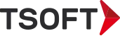 Tsoft logo
