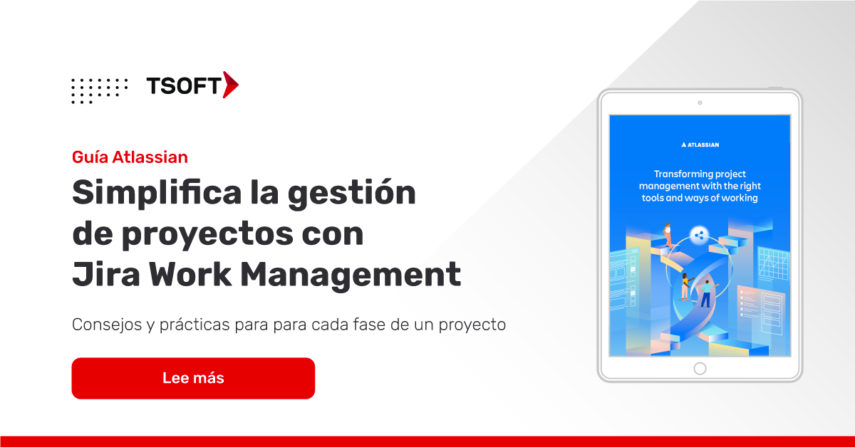 Los Secretos para una Gestión de Proyectos Eficiente | TSOFT - Make IT Real