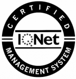 logo certificado iqnet