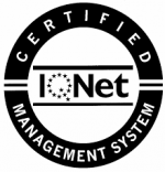 logo IQNET logo certificado iqnet